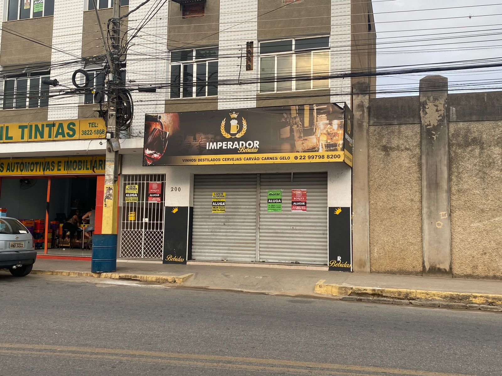Fachada