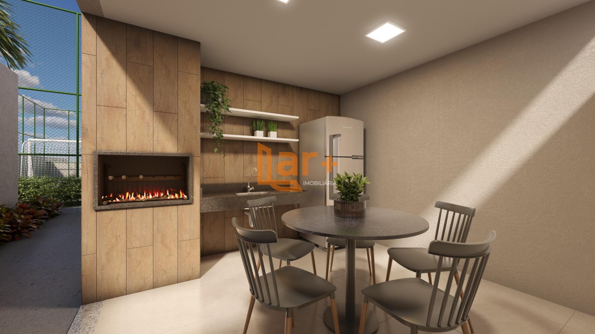 Apartamento à venda com 2 quartos, 1 banheiro, 1 vaga e 40m² no 17 de Março, Aracaju (SE) — foto 18 de 19