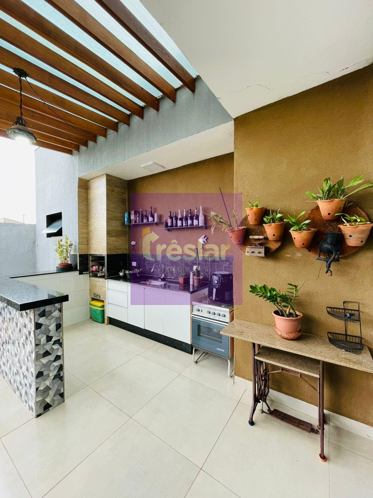 Casa à venda com 3 quartos, 1 suíte, 5 vagas e 170m² no Jardim Santa Julia, Três Lagoas (MS) — foto 5 de 27
