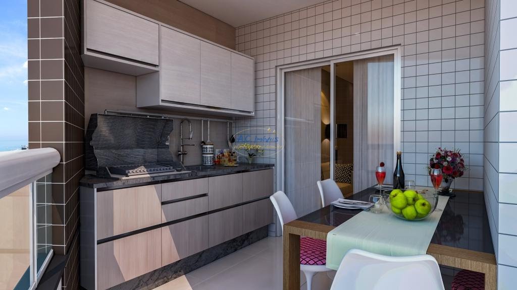 Apartamento à venda com 2 quartos, 1 suíte, 2 vagas e 87m² no Real, Praia Grande (SP) — foto 19 de 30