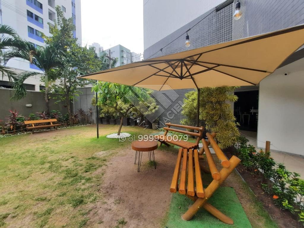 Apartamento à venda com 2 quartos, 2 suítes, 2 vagas e 113m² no Rosarinho, Recife (PE) — foto 28 de 30