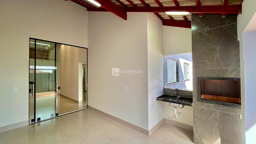 Casa em Loteamento Ayrton Senna  -  Catalão