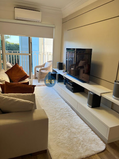 Apartamento em Jardim Gloria - Americana, SP por 570.000