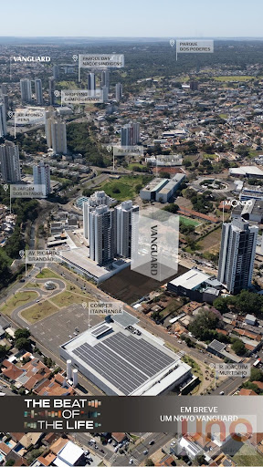 Perto da avenida Ricardo Brandão em Campo Grande / MS - Sound / Vanguard 