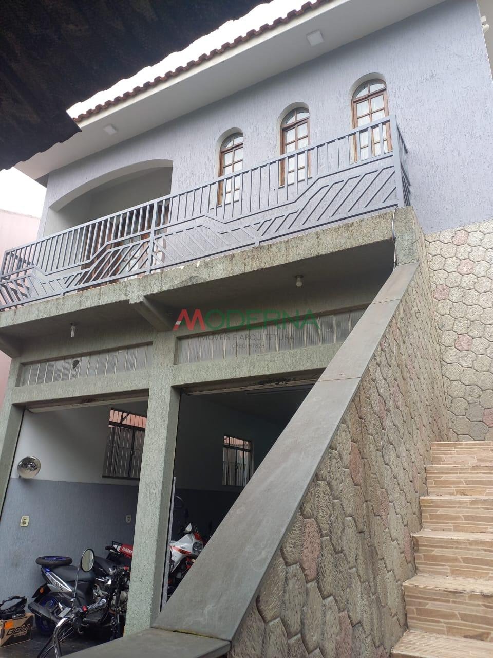 Casa à venda com 3 quartos, 1 suíte, 3 vagas e 326m² no Jardim Utinga, Santo André (SP) — foto 29 de 30