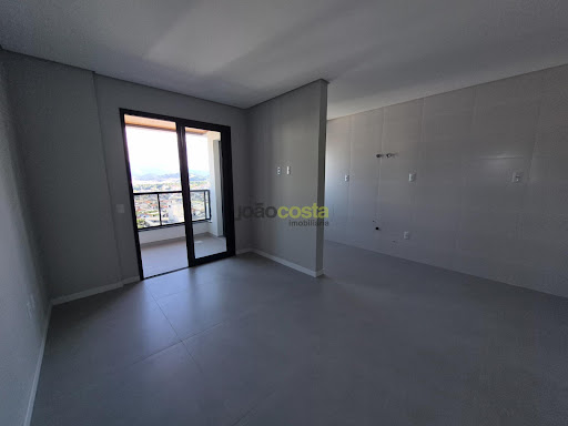 Apartamento em Pagani, Palhoça: 2 Dorms e Suíte em 66m²