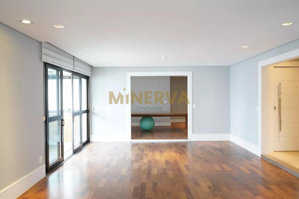 Apartamento à venda com 4 quartos, 2 suítes, 4 vagas e 260m² no Vila Regente Feijó, São Paulo (SP) — foto 7 de 30