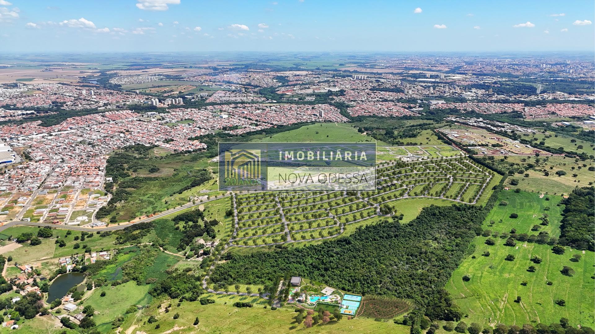 Terreno à venda com 200m² de terreno no Atlantis, Nova Odessa (SP) — foto 17 de 25