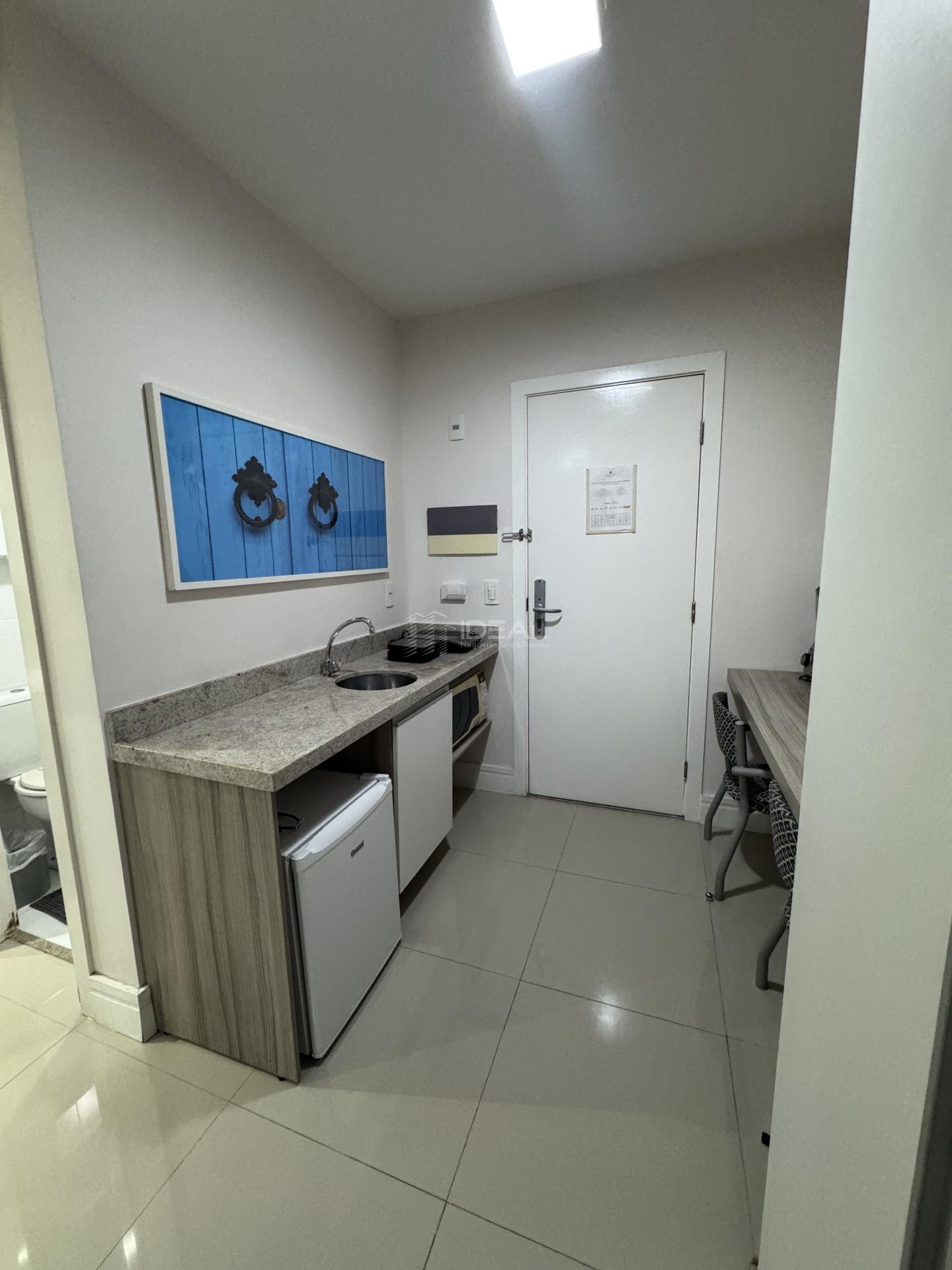 Apartamento para alugar com 1 quarto, 1 suíte, 1 vaga e 29m² no Parque Tamandaré, Campos dos Goytacazes (RJ) — foto 3 de 15