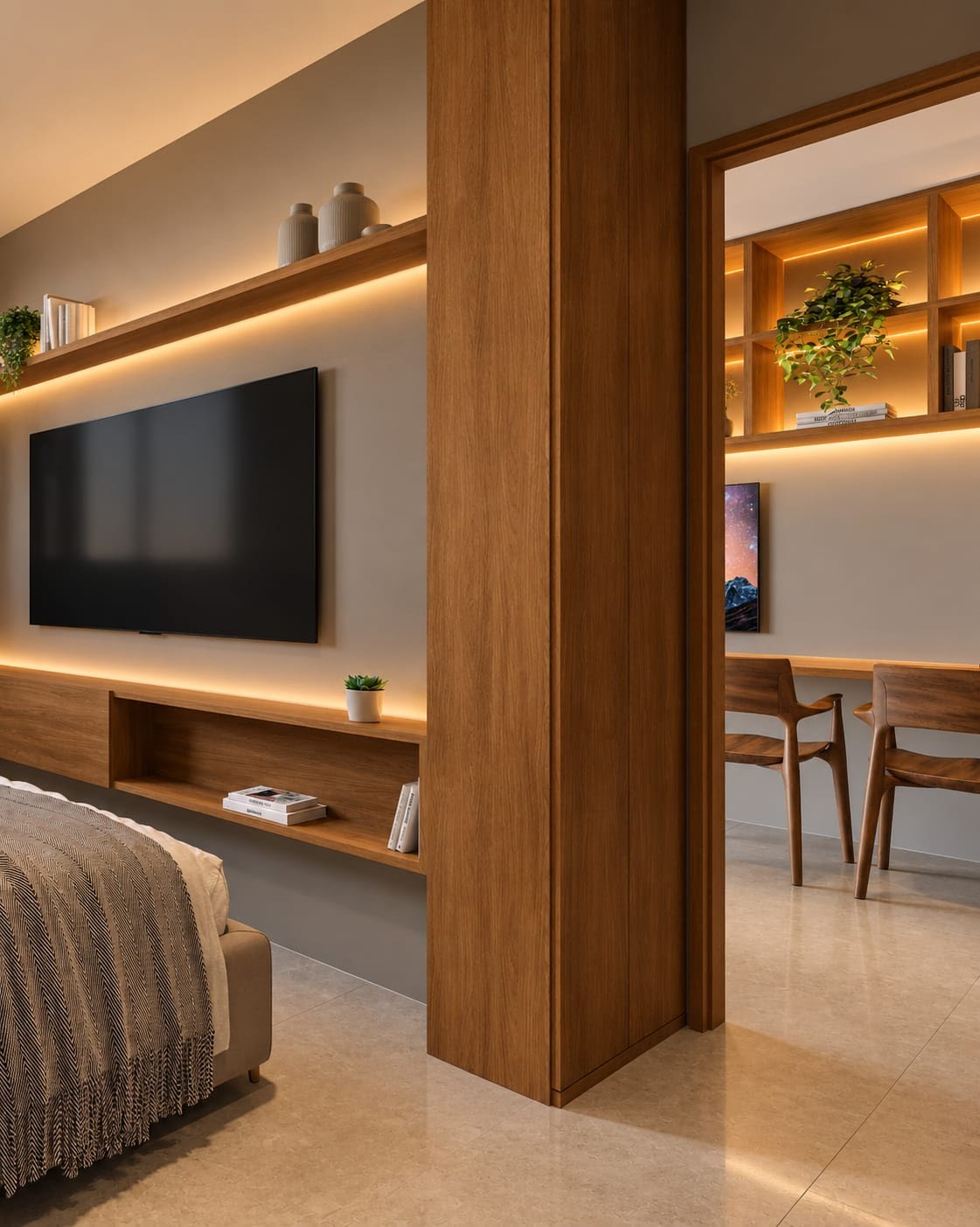 Studio à venda com 1 quarto, 1 suíte, 1 vaga e 25m² no Ponto Central, Feira de Santana (BA) — foto 7 de 15
