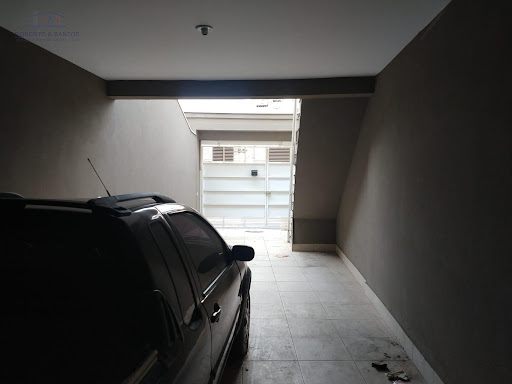Garagem, outra vista