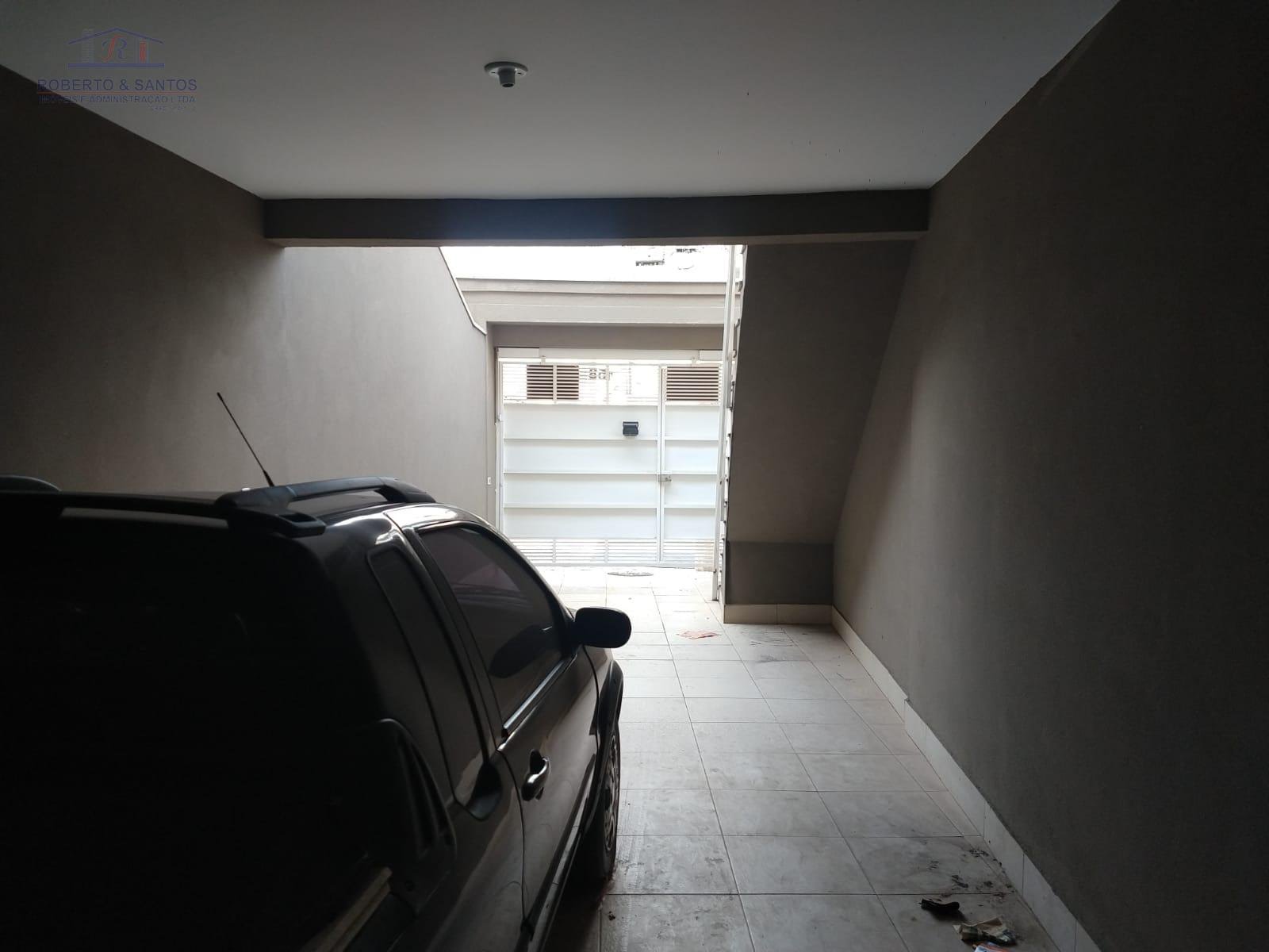 Garagem, outra vista
