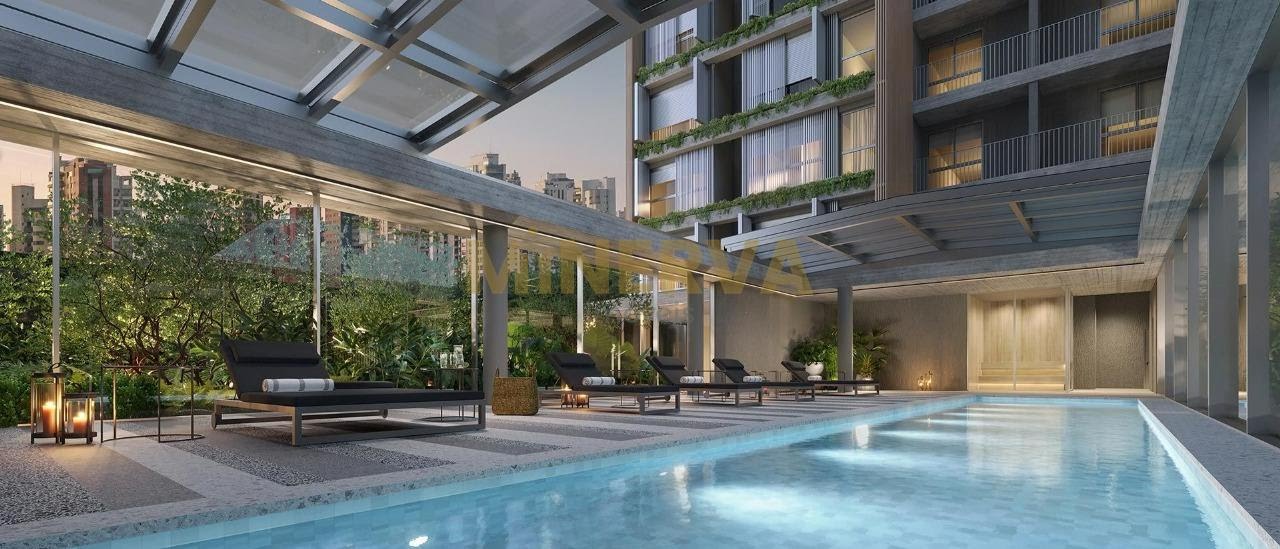 Apartamento à venda com 4 quartos, 4 suítes, 4 vagas e 322m² no Jardins, São Paulo (SP) — foto 9 de 18