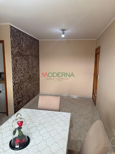 Apartamento à Venda no Jardim Santa Emília, SP - 2 Quartos, 53m²
