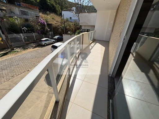 Apartamento em Colinas  -  Cataguases