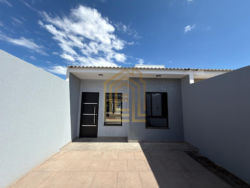 Casa no Siena, Cascavel: 1 Suíte, 70m² à Venda