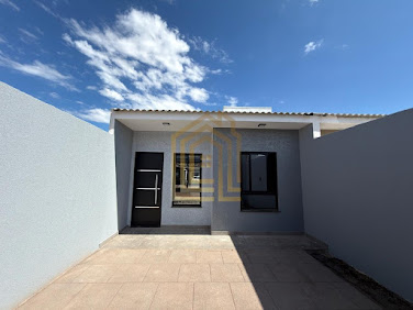 Casa no Siena, Cascavel: 1 Suíte, 70m² à Venda
