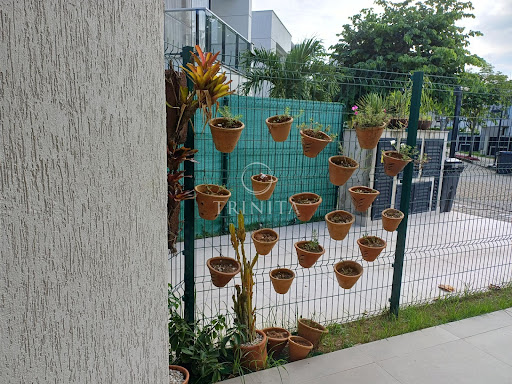 Entrada da sala