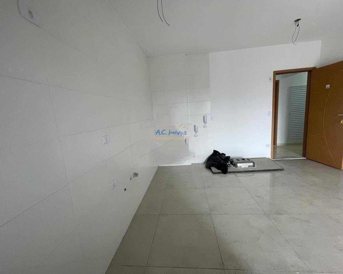 Apartamento à venda com 1 quarto, 1 banheiro, 1 vaga e 46m² no Nova Mirim, Praia Grande (SP) — foto 3 de 13