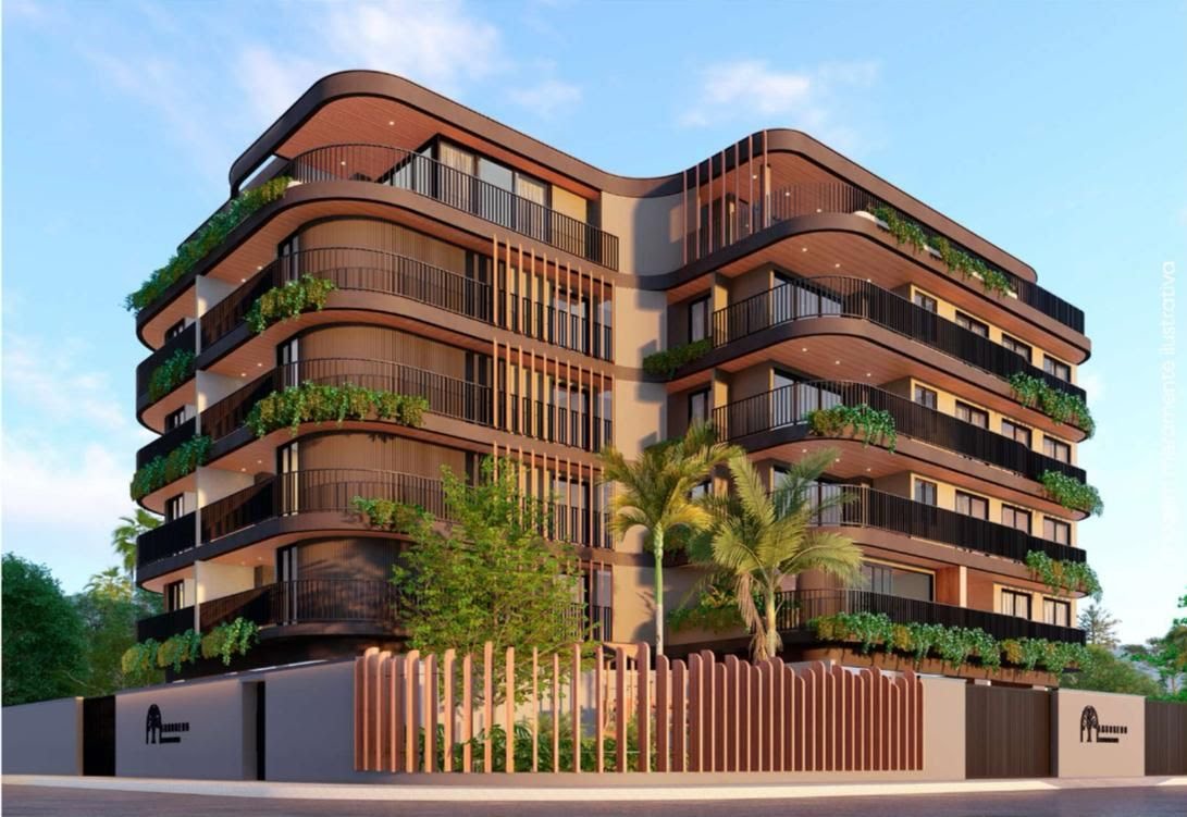 Apartamento à venda com 1 quarto e 47m² no Centro, Ubatuba (SP) — foto 3 de 7