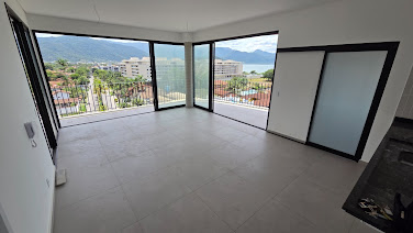 Apartamento cobertura 3 suites locação definitiva no Itaguá