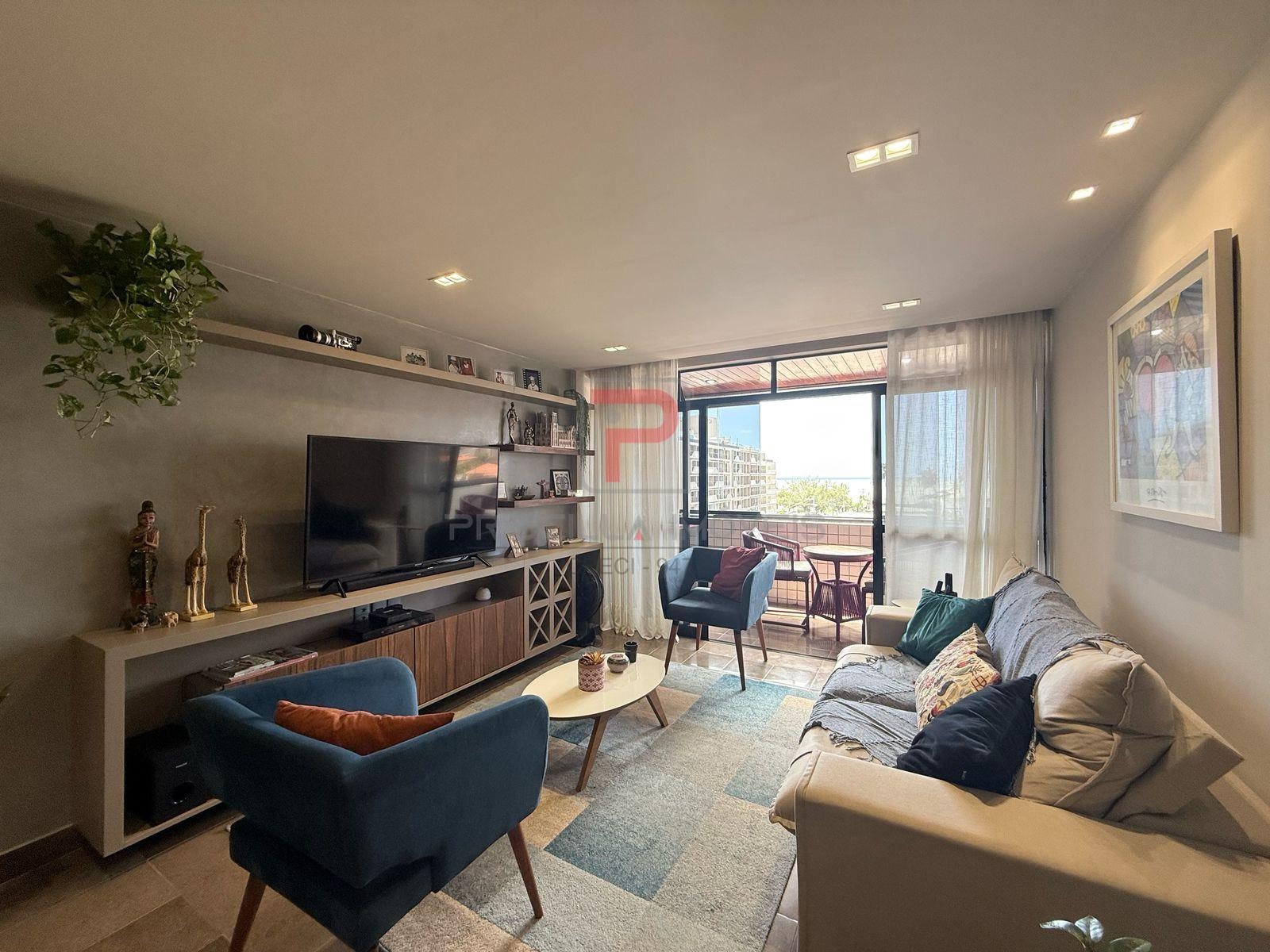 Apartamento à venda com 3 quartos, 3 suítes, 2 vagas e 138m² no Jardim Oceania, João Pessoa (PB) — foto 8 de 30