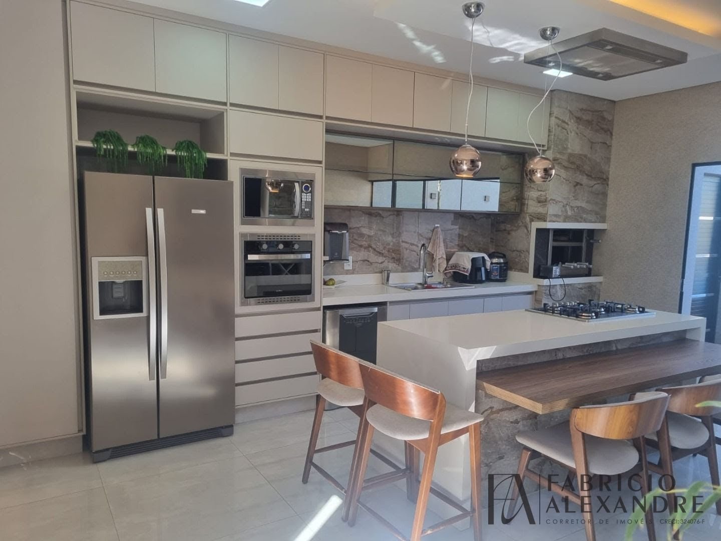 Casa à venda com 3 quartos, 3 suítes, 4 vagas e 169m² no Village Mirassol IV, Mirassol (SP) — foto 9 de 27