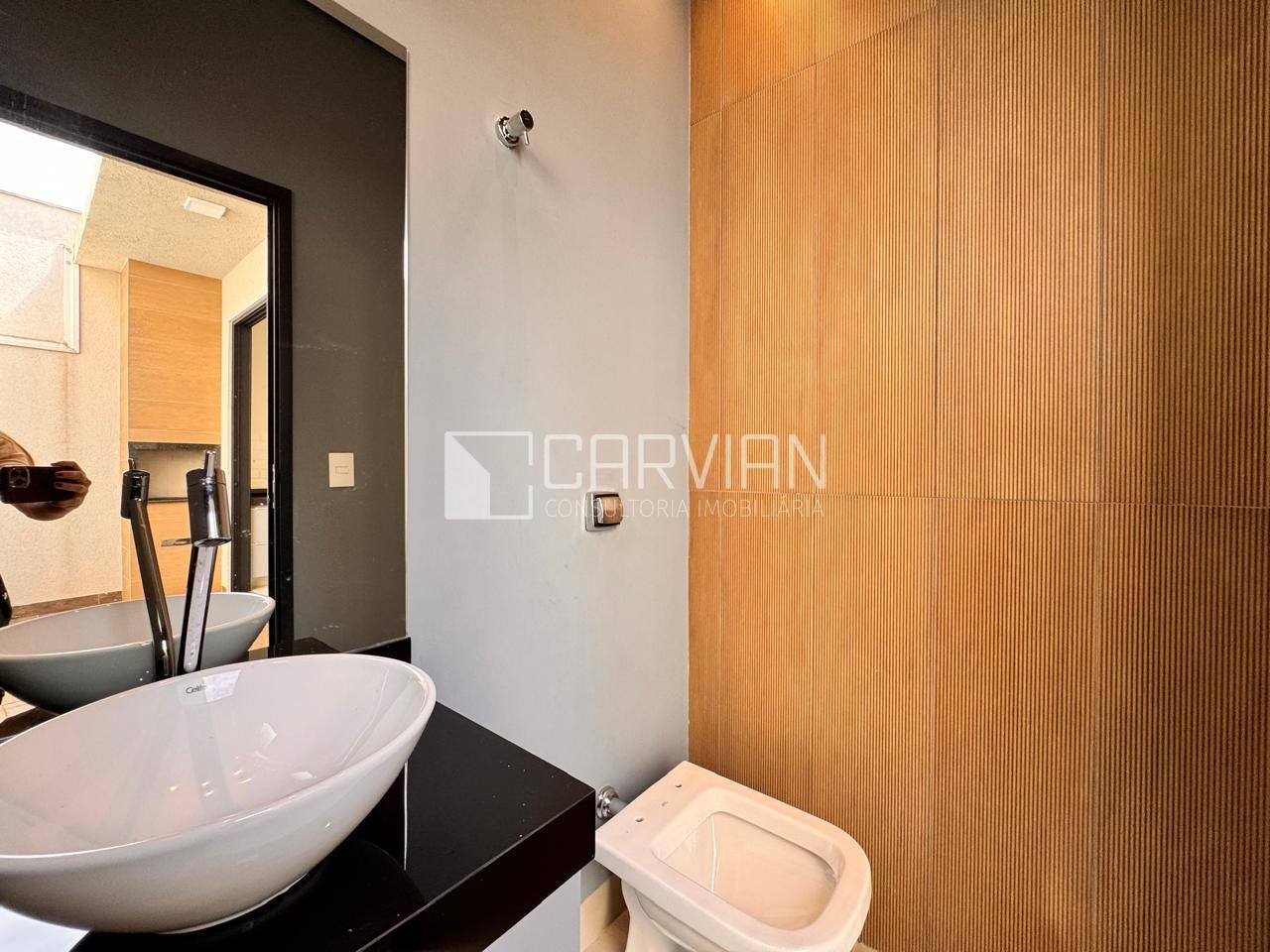 Casa à venda com 3 quartos, 1 suíte, 4 vagas e 147m² no Bonfim Paulista, Ribeirão Preto (SP) — foto 9 de 30