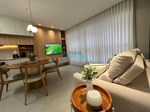 Apartamento 1 dormitório Jardim Atlântico  -  Florianópolis