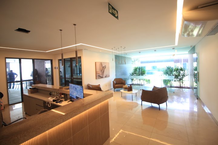 Haus Smart Living Recife para locação ou venda
