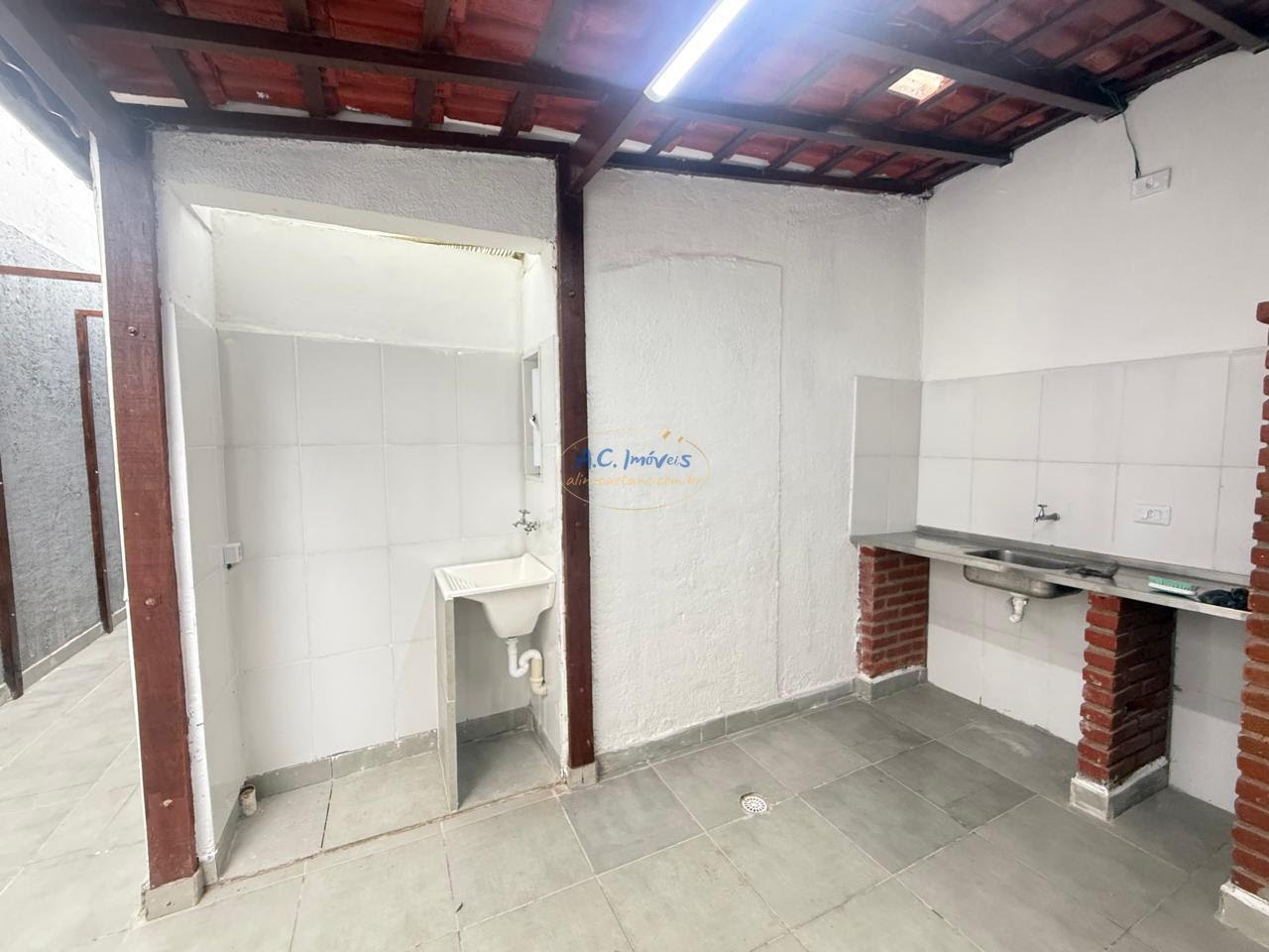 Casa à venda com 2 quartos, 1 suíte, 2 vagas e 100m² no Vila Balnearia, Praia Grande (SP) — foto 23 de 24