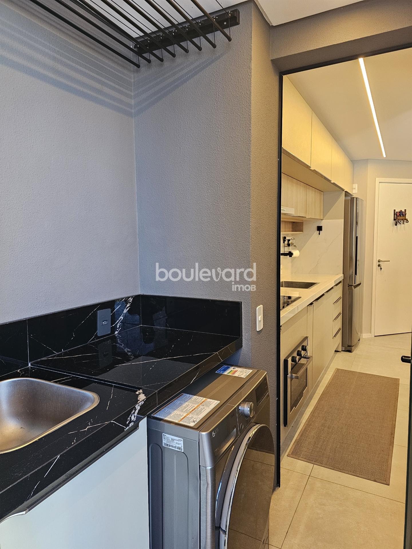 Apartamento à venda com 2 quartos, 1 suíte, 1 vaga e 65m² no Areias, São José (SC) — foto 8 de 30