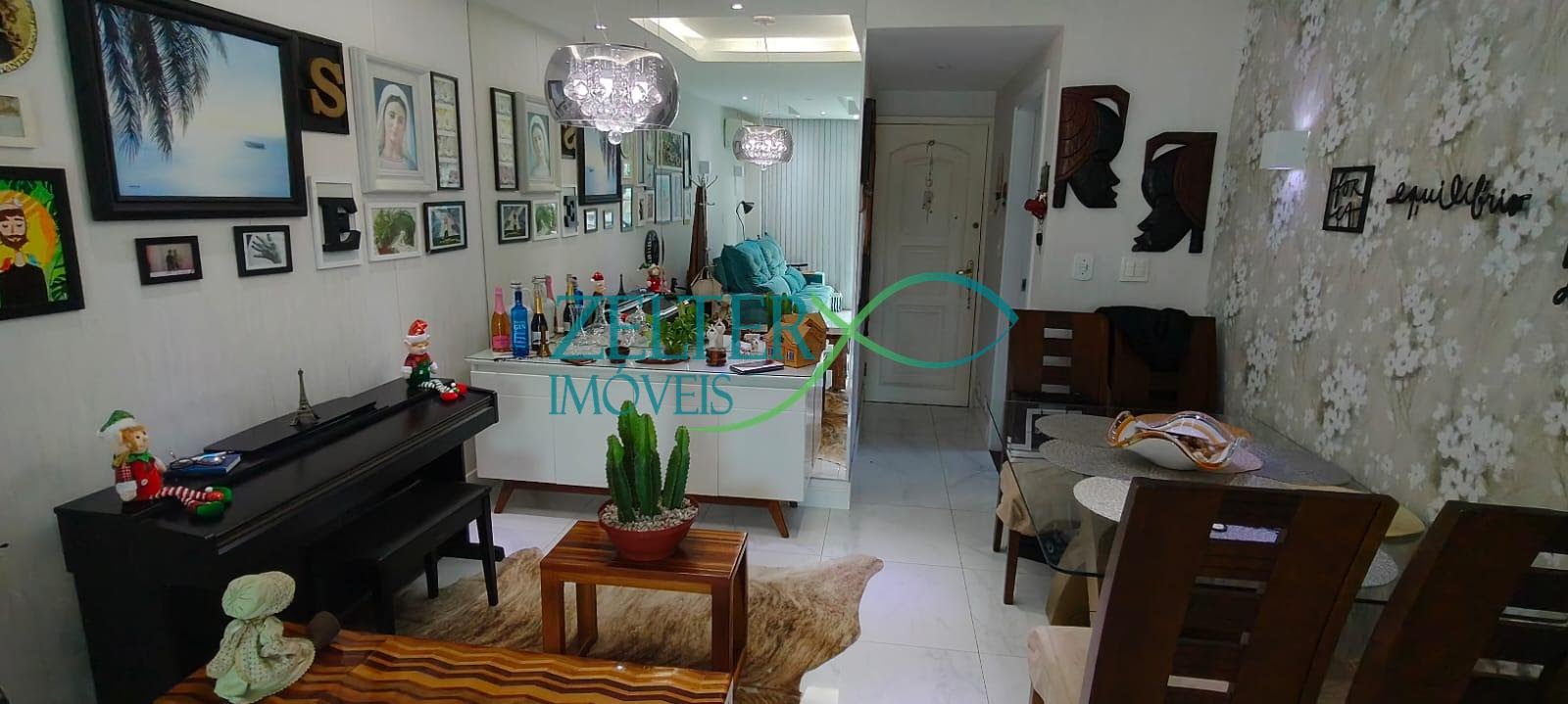 Apartamento à venda com 3 quartos, 1 suíte, 2 vagas e 102m² no Vila da Penha, Rio de Janeiro (RJ) — foto 8 de 20