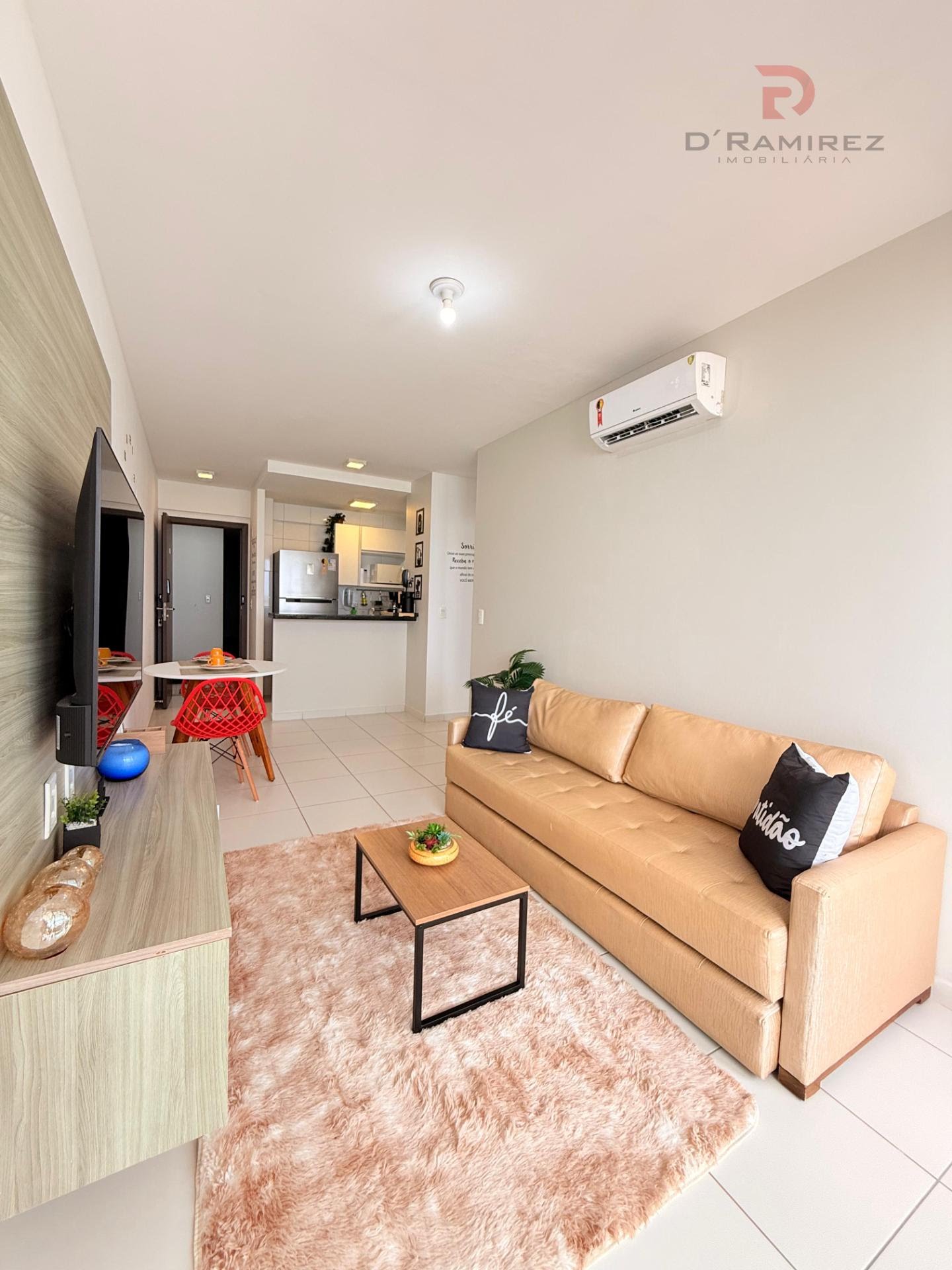 Apartamento para alugar com 1 quarto, 1 banheiro, 2 vagas e 45m² no Ponta D'areia, São Luís (MA) — foto 19 de 30
