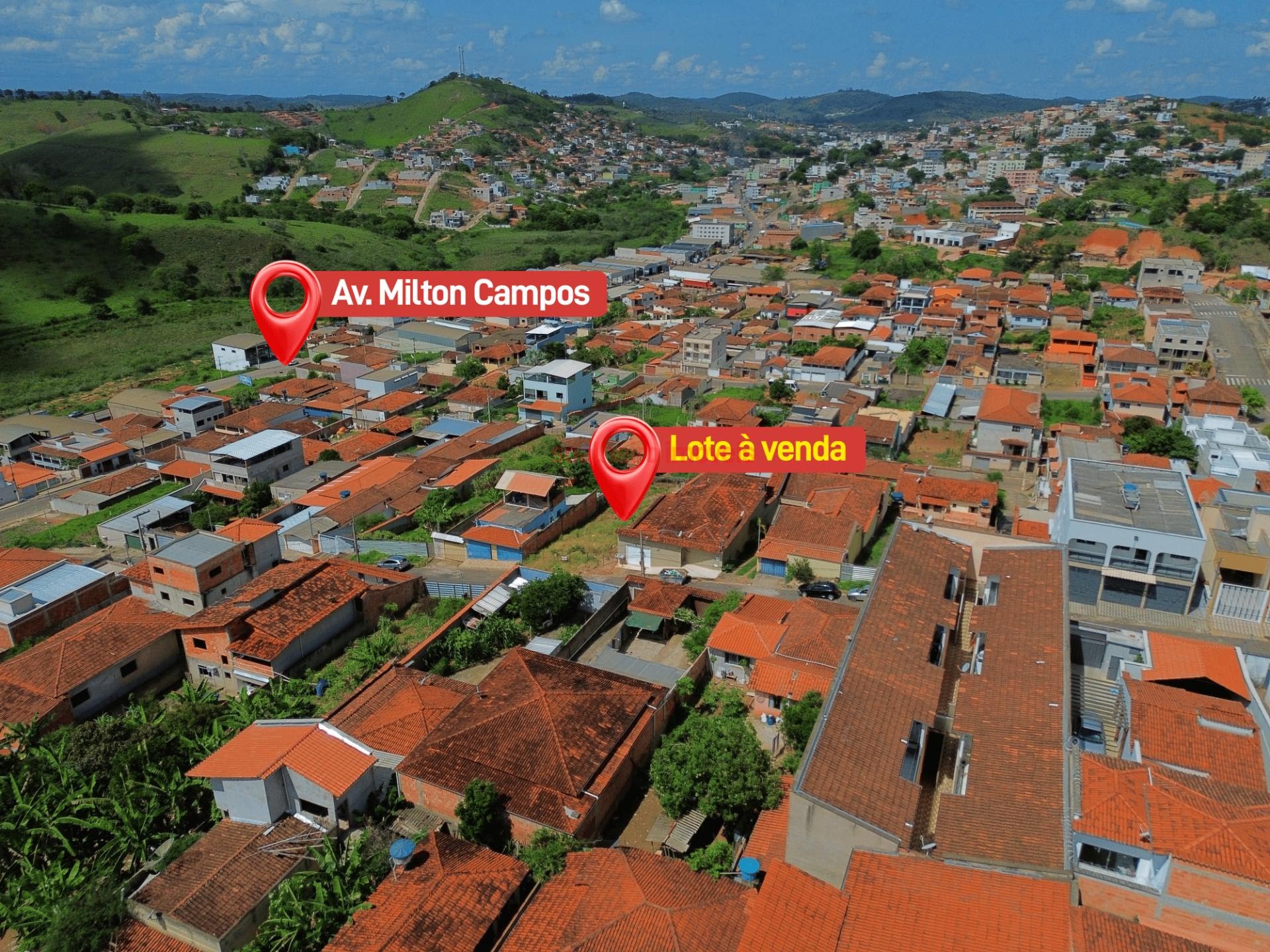 Localização 