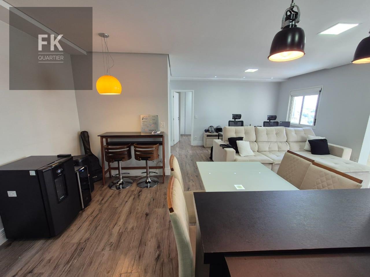Apartamento à venda com 1 quarto, 1 suíte, 1 vaga e 69m² no Jardim Tupanci, Barueri (SP) — foto 4 de 13