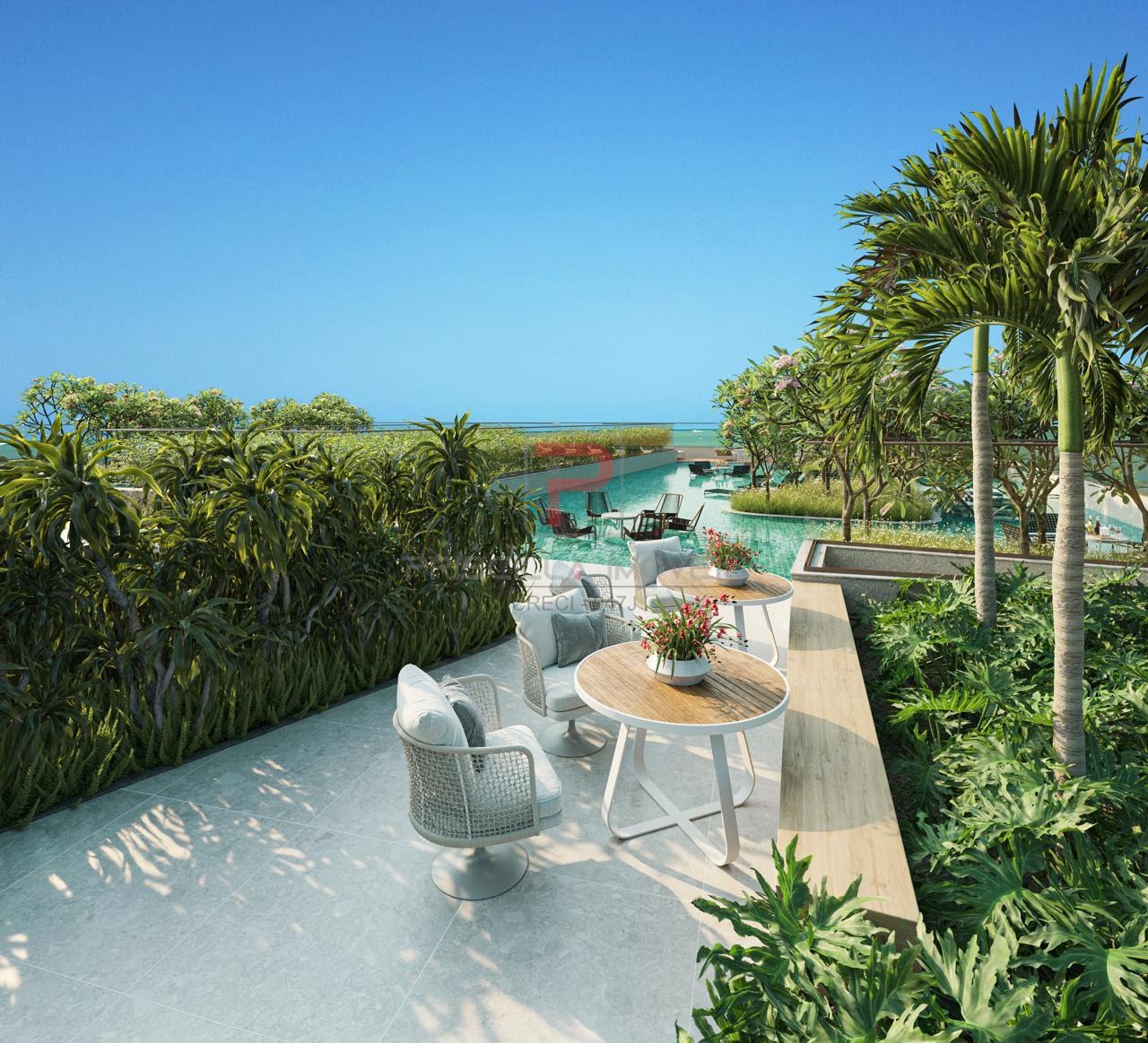 Apartamento à venda com 3 quartos, 3 suítes, 2 vagas e 181m² no Ponta de Campina, Cabedelo (PB) — foto 7 de 27