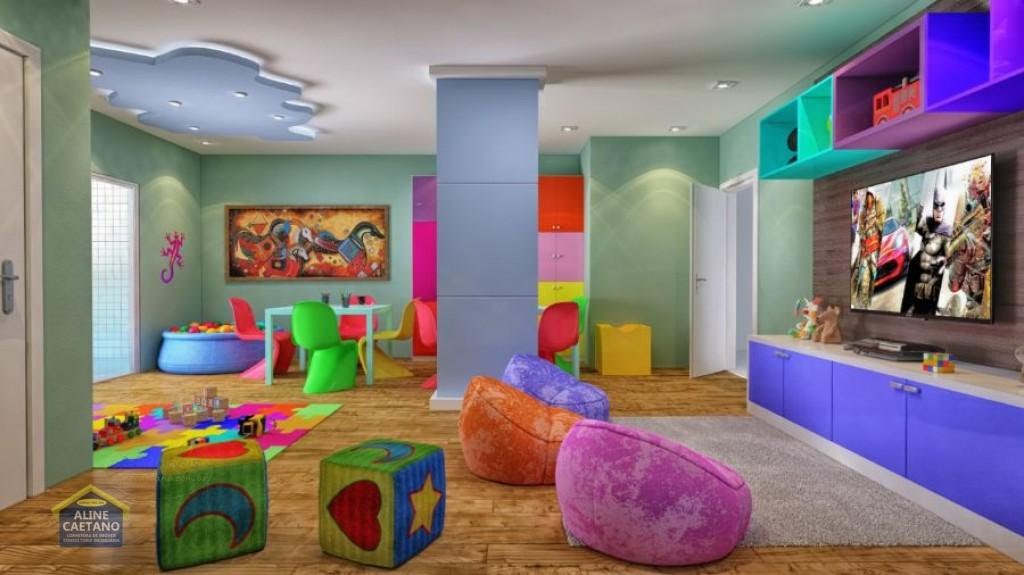 Apartamento à venda com 3 quartos, 1 suíte, 1 vaga e 100m² no Vila Tupi, Praia Grande (SP) — foto 8 de 18
