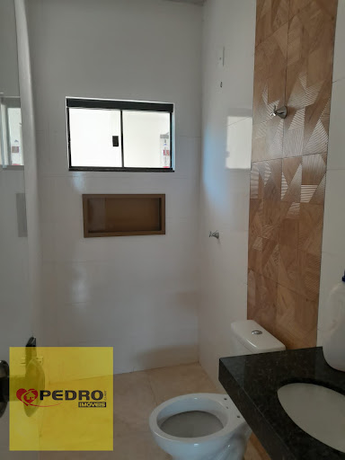 Banheiro da suíte 