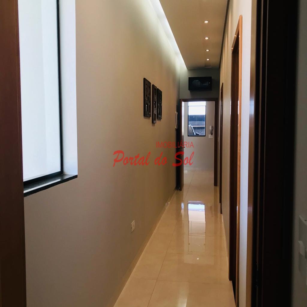 Casa à venda com 3 quartos, 3 suítes, 3 vagas e 360m² no Renno Park, Santo Antônio da Platina (PR) — foto 5 de 13