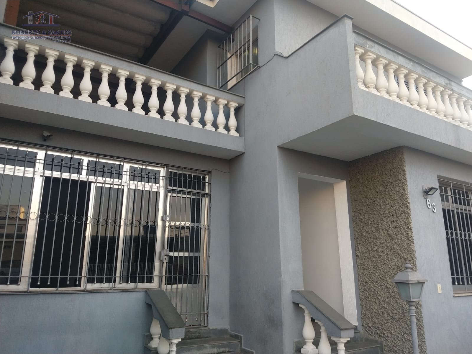 Outra vista da casa