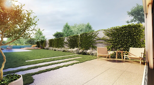 Garden - apto 201