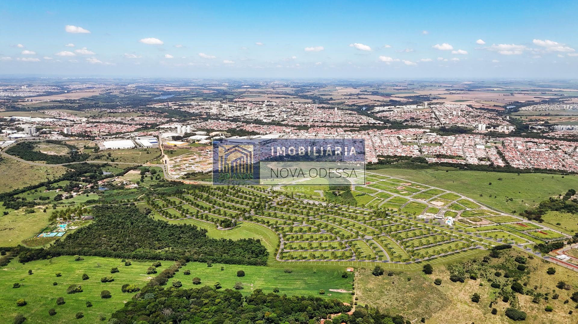 Terreno à venda com 200m² de terreno no Atlantis, Nova Odessa (SP) — foto 25 de 25