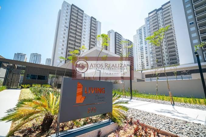 Apartamento à venda com 2 quartos, 2 banheiros, 1 vaga e 62m² no Vila Andrade, São Paulo — foto principal