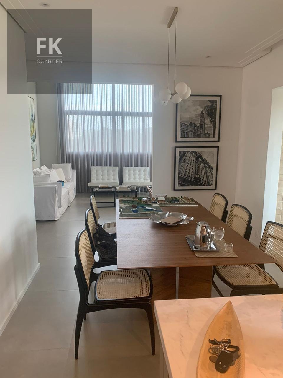 Apartamento à venda com 3 quartos, 4 banheiros, 3 vagas e 188m² no Adalgisa, Osasco — foto principal