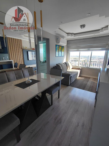 Apartamento em Jardim Santa Izabel  -  Hortolândia