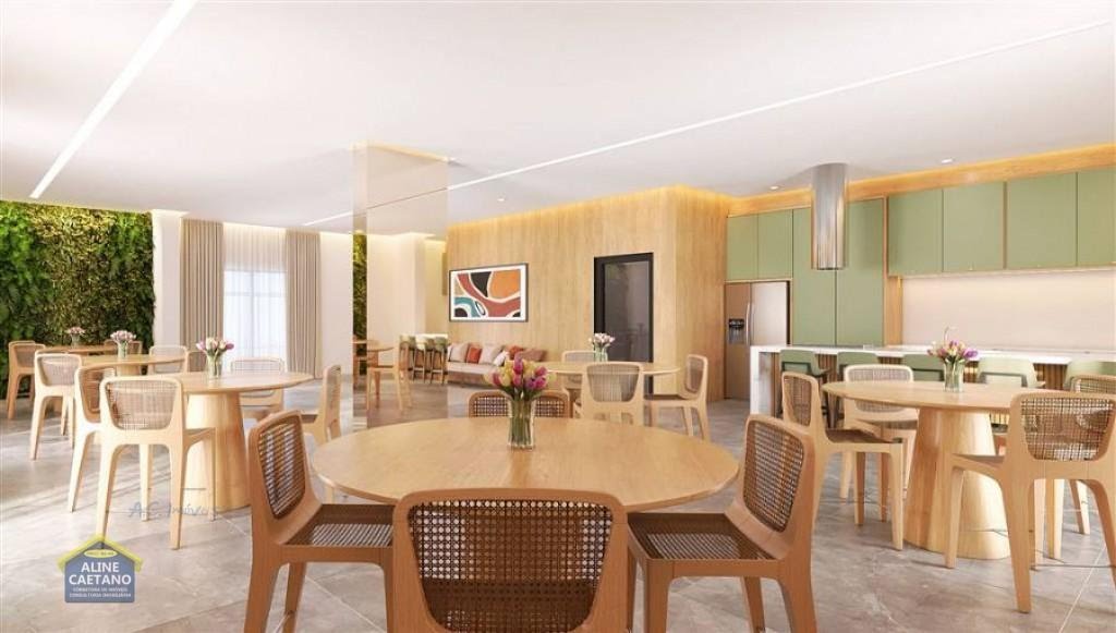 Apartamento à venda com 2 quartos, 1 suíte, 2 vagas e 80m² no Boqueirão, Praia Grande (SP) — foto 4 de 18