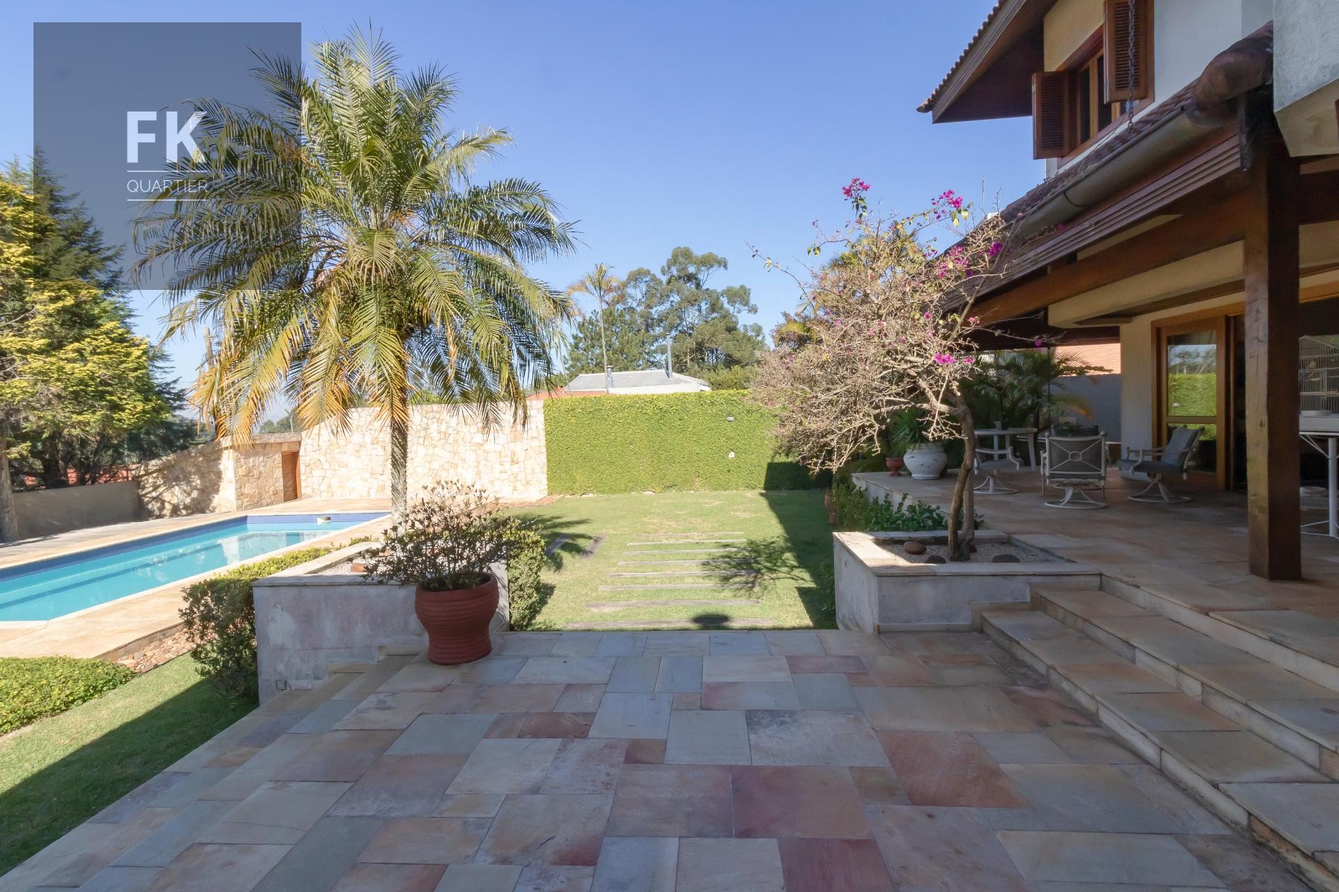 Casa à venda com 4 quartos, 4 suítes, 8 vagas e 552m² no Residencial Morada dos Pássaros-aldeia da Serra, Barueri (SP) — foto 6 de 30