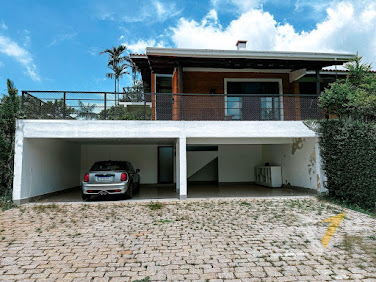 Casa á venda ou locação, Condomínio Residencial Sans Souci, Valinhos/SP