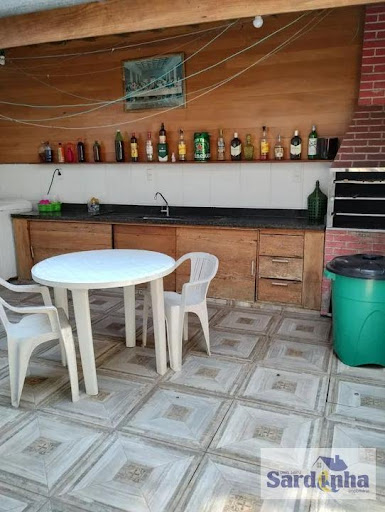 Venda Sobrado 2 Dorms, 1 Suíte em Vila Indiana - Taboão